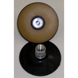 3M 83980 Roloc Disc Pad TR, Extra Hard 4 in 5/8 in-11 Internal (7000119300) (5 Pack)