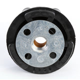 3M Disc Pad Hub and Retainer Nut, 2-1/2 in, M14-2 Internal, Black (7000119302)