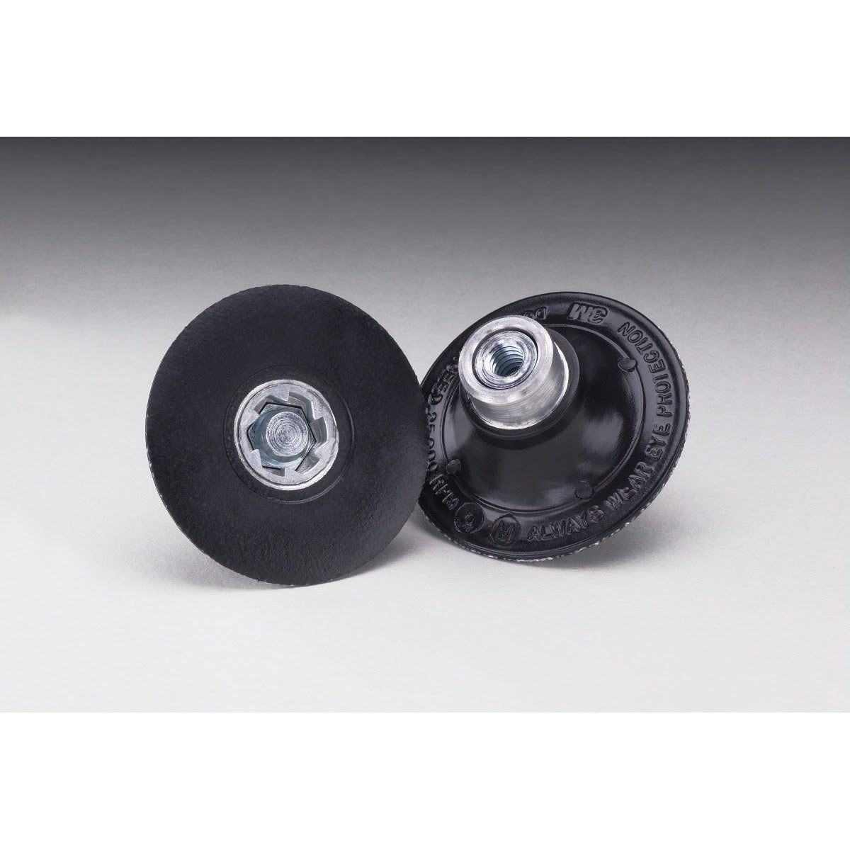 3M 14197 Roloc Disc Pad TP, Medium 2 in 1/4-20 Internal (7000119311) (5 Pack)