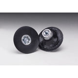 3M 14197 Roloc Disc Pad TP, Medium 2 in 1/4-20 Internal (7000119311) (5 Pack)