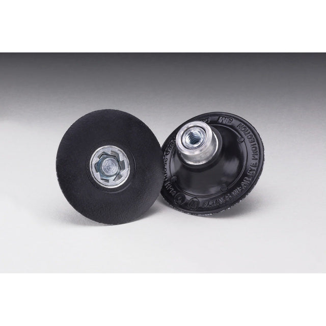 3M 14197 Roloc Disc Pad TP, Medium 2 in 1/4-20 Internal (7000119311) (5 Pack)
