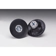 3M 14197 Roloc Disc Pad TP, Medium 2 in 1/4-20 Internal (7000119311) (5 Pack)