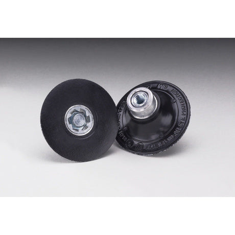 3M 14197 Roloc Disc Pad TP, Medium 2 in 1/4-20 Internal (7000119311) (5 Pack)