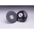 3M 14201 Roloc Disc Pad TP, Medium 3 in 1/4-20 Internal (7000119312) (5 Pack)