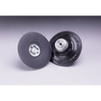 3M 14201 Roloc Disc Pad TP, Medium 3 in 1/4-20 Internal (7000119312) (5 Pack)