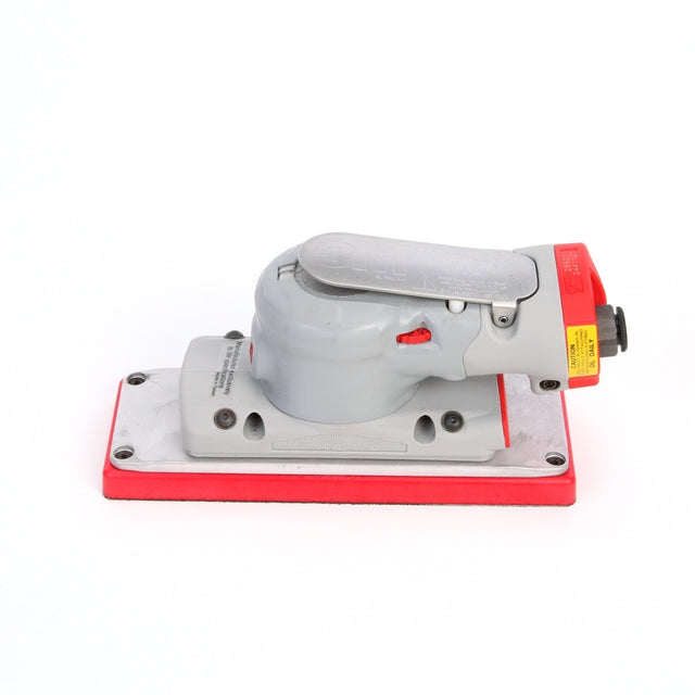3M 28527 Elite Non-Vacuum Random Orbital Sander, 70 mm x 198 mm, 1/8 in Orbit (7000119341)