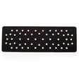 3M Cubitron Hookit Clean Sanding Pad, 33 Holes, Red Foam, 70 mm x 198 mm x 12.7 mm (28531) (7000119342) (5 Pack)