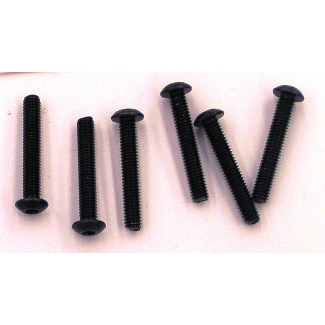 3M 30612 Screw - Socket Button Head Cap, M4 x 25 mm (7000119374)
