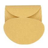 3M 236U Stikit Paper Disc, P80 C-weight, 6 in x NH, Die 600Z (7000119551) (4 Pack) - 4