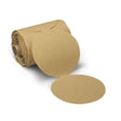 3M 236U Stikit Paper Disc, P320 C-weight, 6 in x NH, Die 600Z (7000119558) (4 Pack)
