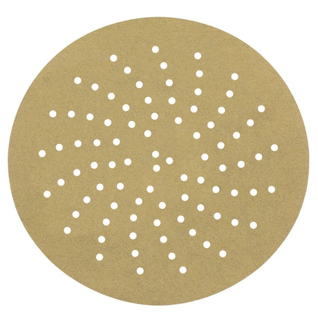 3M 236U Xtract Hookit Paper Disc P220 C-Weight Gold 3 in Die 300LG (7000119604) (250 Pack)