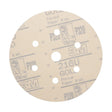 3M 216U 01075 Hookit Gold Disc Dust Free, Aluminum Oxide, P320, 6 in, 7 Hole (7000119689) (400 Pack)
