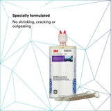 3M Bare-Metal Seam Sealer, Two-Part Self-Mixing Epoxy, Non-Sag, Beige, 200 mL Cartridge (08310) (7000119690) (6 Pack) - 8