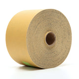3M Stikit Gold Abrasive Sheet Roll, P220, 2-3/4 in x 45 yd (02594) (7000119709) (10 Pack)