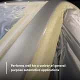 3M 7000119726 Automotive Masking Tape, 06547, 36 mm x 55 m - 5