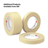 3M 7000119726 Automotive Masking Tape, 06547, 36 mm x 55 m - 9