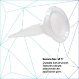 3M 08188 Flex Pack Nozzle (7000119729) (150 Pack) - 4