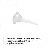 3M 08188 Flex Pack Nozzle (7000119729) (150 Pack) - 5