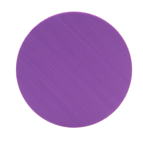 3M Hookit Painters Abrasive Disc Back-up Pad, Soft Density Foam, Black, 6 in (05778) (7000119757) (10 Pack)