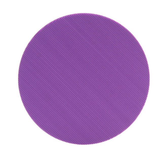 3M Hookit Painters Abrasive Disc Back-up Pad, Soft Density Foam, Black, 6 in (05778) (7000119757) (10 Pack)