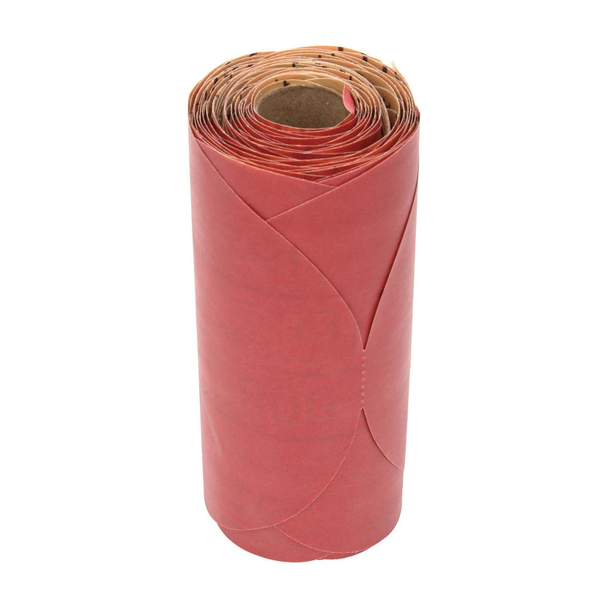 3M 316U 01105 Stikit Red Abrasive Sanding Disc Roll, PSA No Hole, Aluminum Oxide P800, Red, 6 in (7000119762) (600 Pack)