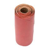 3M 316U 01106 Stikit Red Abrasive Disc, PSA, Aluminum Oxide P600, 6 in (7000119763) (600 Pack) - 2