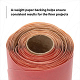 3M 316U 01106 Stikit Red Abrasive Disc, PSA, Aluminum Oxide P600, 6 in (7000119763) (600 Pack) - 5