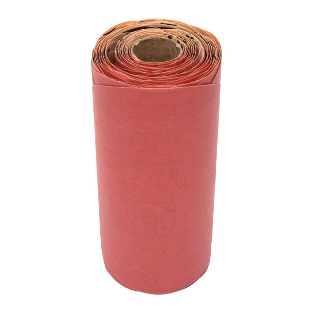 3M 316U 01108 Stikit Red Abrasive Disc, No Hole, 6 in, P400, PSA (7000119765) (600 Pack)
