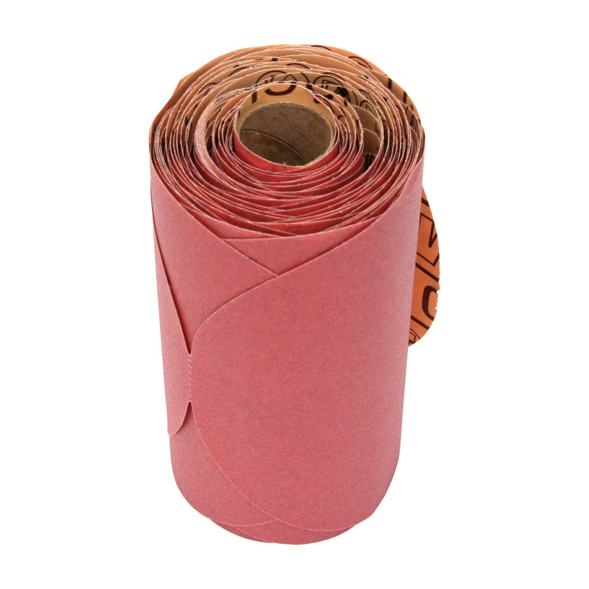 3M 316U 01111 Stikit Red Abrasive Disc, Aluminum Oxide, P220, No Hole, Red, 6 in (7000119768) (600 Pack) - 7