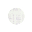 3M 260L 01103 Hookit Red Finishing Film Abrasive Disc, P1200, 6 in for Auto Sanding (7000119775) (100 Pack)