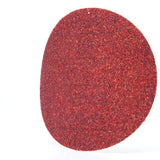 3M 316U 01262 Hookit Red Abrasive Disc Aluminum Oxide 40 Grit 6 in (7000119789) (150 Pack) - 7
