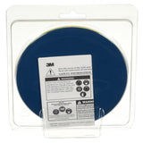 3M Stikit Low Profile Abrasive Disc Back up Pad, Threaded 5/16-24 External, Yellow, 6 in x 3/8 in (05556) (7000119808) (10 Pack) - 7