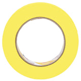 3M 388N Automotive Refinish Masking Tape, Yellow, Water Resistant, 24 mm x 55 m (06653) (7000119816) (36 Pack) - 4