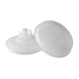 3M 16199 PPS Disposable Lids, Standard and Large, 125 Micron Filter (7000119821) (25 Pack)