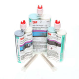 3M 08272 SMC/Fiberglass Repair Adhesive-10, Green, 400 mL Cartridge (7000119844) - 3