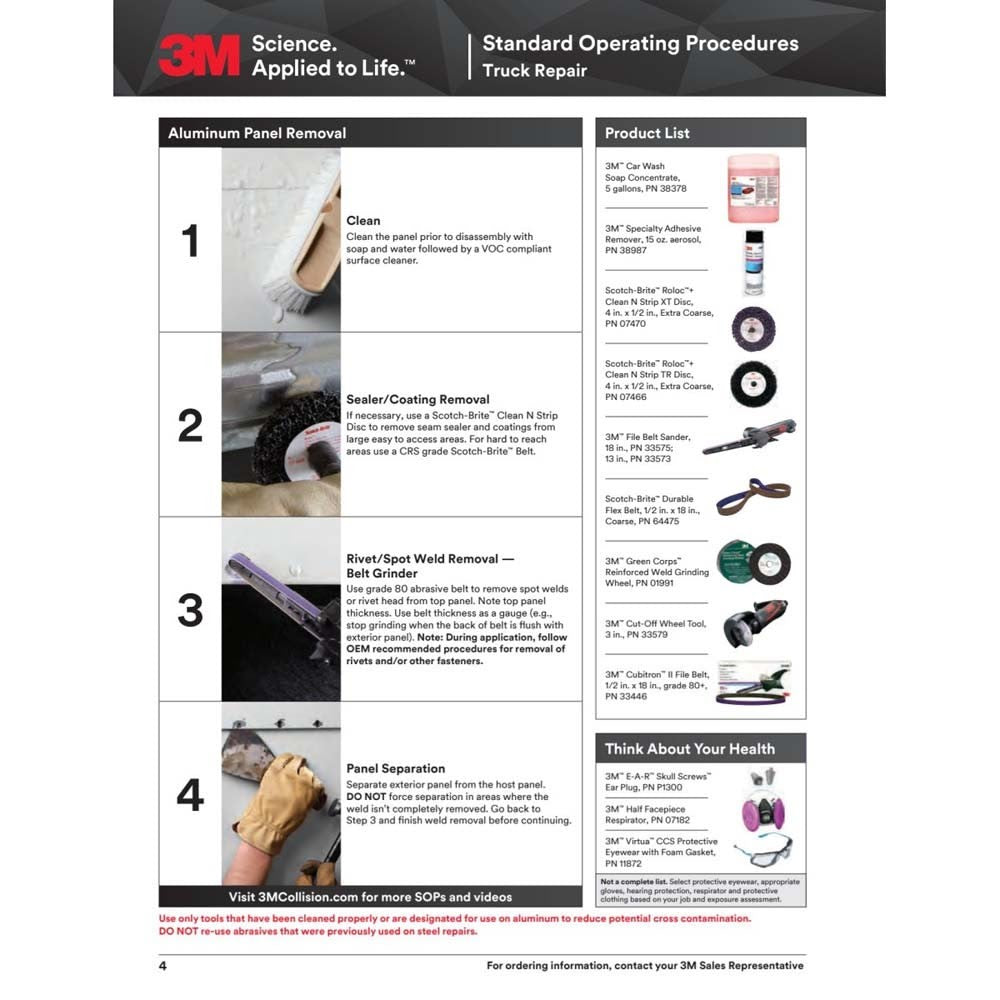 3M 08272 SMC/Fiberglass Repair Adhesive-10, Green, 400 mL Cartridge (7000119844) (6 Pack) - 5
