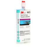 3M Rigid Parts Repair Two Part Epoxy Adhesive Filler, Blue, 400 mL Cartridge (08275) (7000119864) (6 Pack) - 2