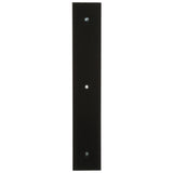 3M 7000119882 Hookit Straightline Air File Shoe Sanding Pad, Hook and Loop, 2-3/4 in x 16 in (05748) (7000119882) (5 Pack) - 4