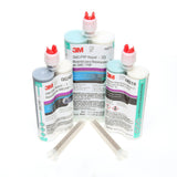 3M SMC Fiberglass Repair Adhesive-35, Two-Part Urethane, Green, 200 mL Cartridge (08219) (7000119892) (6 Pack) - 3