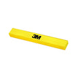 3M 05685 Hookit Sanding Block, Hook and Loop, Yellow, 7/8 in x 1-3/8 in x 10-3/4 in (7000119958) (24 Pack)