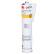 3M 08367 Urethane Seam Sealer, Black, High Solids, Permanently Flexible, 310 mL 10.5 fl oz Cartridge (7000119968)