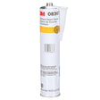 3M 08367 Urethane Seam Sealer, Black, High Solids, Permanently Flexible, 310 mL 10.5 fl oz Cartridge (7000119968) (12 Pack)