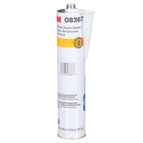 3M 08367 Urethane Seam Sealer, Black, High Solids, Permanently Flexible, 310 mL 10.5 fl oz Cartridge (7000119968) (12 Pack) - 4