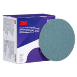 3M 443SA 30362 Trizact Hookit Foam Disc, P5000, Blue, 3 in (7000120106) (60 Pack) - 4