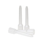 3M 55847 58207 Dynamic Mixing System Nozzle Extension, Purple, For Adhesives Sealers Fillers Glazes (7000120110) (72 Pack) - 4