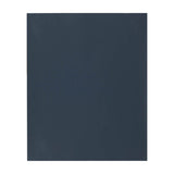 3M 434Q 02624 Abrasive Sheet, Silicon Carbide 2000 Grit, Black, 5-1/2 in x 9 in, Wet/Dry Sandpaper Sheets for Auto Sanding and Paint Prep (7000120122) (250 Pack) - 7