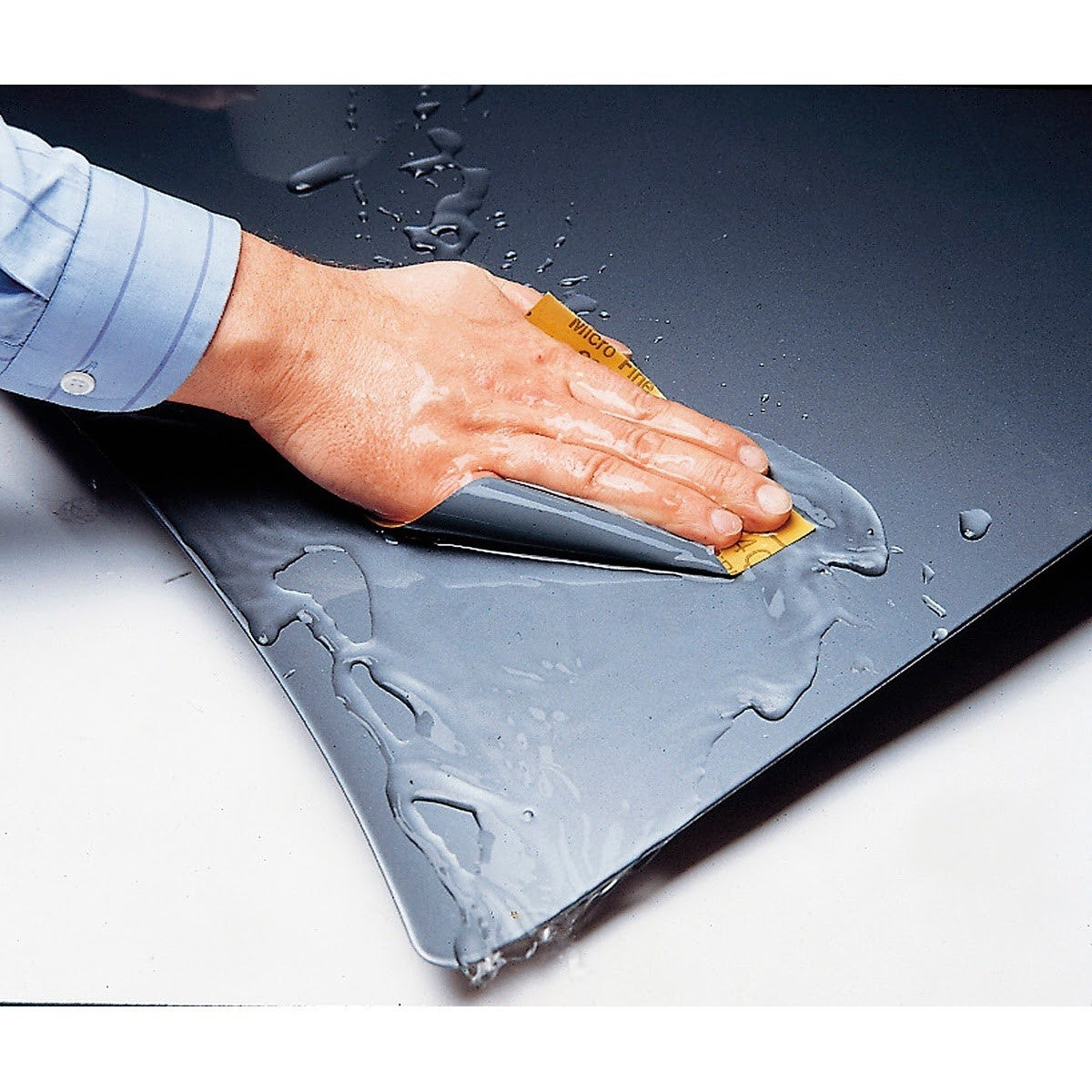 3M 434Q 2625 Wetordry Abrasive Sheet, 0, 2500, heavy duty, 5 1/2 in x 9 in (7000120123) (250 Pack) - 2