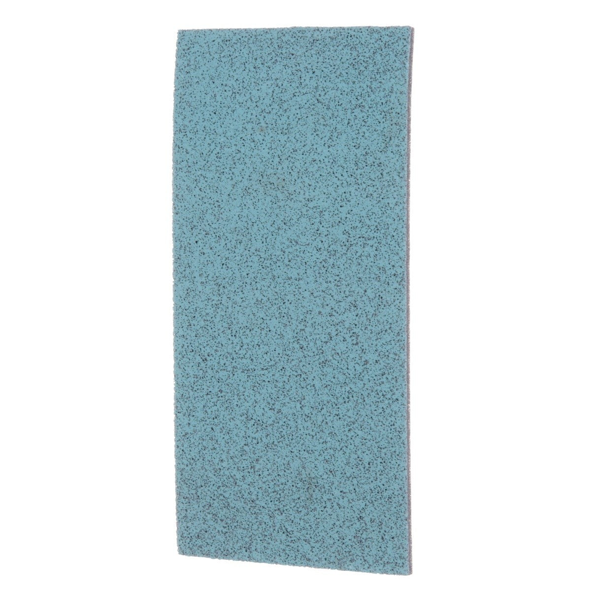 3M 443SA 30289 Trizact Hookit Foam Abrasive Sheet, 5000 Grit, Teal, 2-3/4 in x 5-1/2 in, 15 Sheets per Carton (7000120135) (60 Pack) - 2
