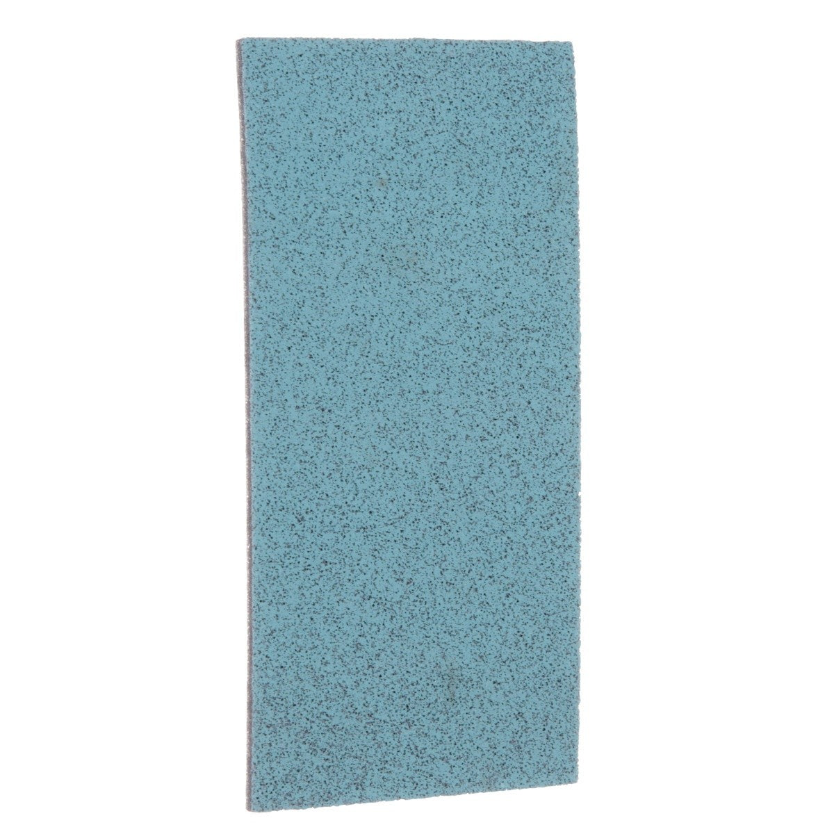 3M 443SA 30289 Trizact Hookit Foam Abrasive Sheet, 5000 Grit, Teal, 2-3/4 in x 5-1/2 in, 15 Sheets per Carton (7000120135) (60 Pack) - 3