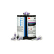 3M 58310 Bare-Metal Seam Sealer, Two Part Self Mixing Epoxy Sealer, Beige, 600 mL DMS Cartridge (7000120138) (4 Pack)